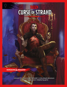 Curse of Strahd pdf