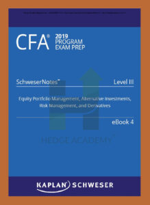 Cfa Level 3 Notes Pdf