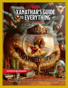 Xanathar's Guide to Everything Pdf