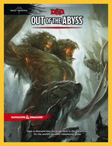 Out of the Abyss PDF