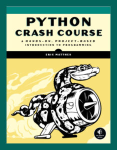 Python Crash Course Pdf