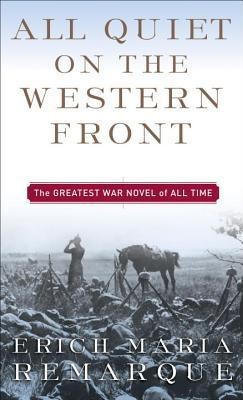 All Quiet on the Western Front pdf