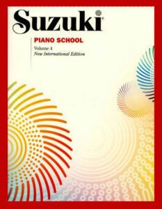 Suzuki Violin Book 4