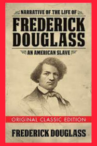 Narrative of the life of Frederick Douglass pdf