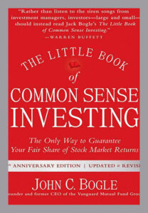 The Little Book of Common-Sense Investing pdf