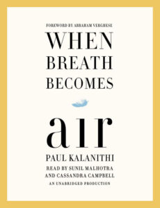 When Breath Becomes Air pdf