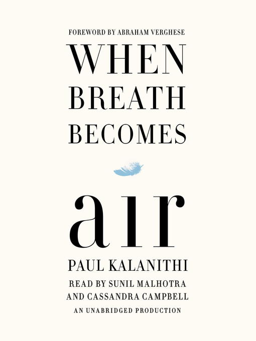 When Breath Becomes Air pdf