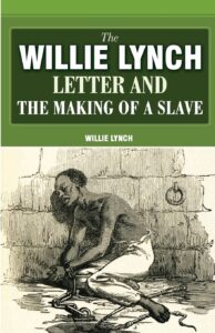 Willie Lynch Letter Pdf