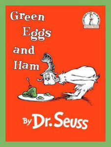 Eggs and Ham Pdf