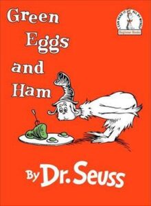 Eggs and Ham Pdf