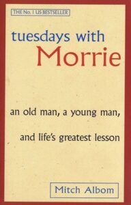 Tuesdays with Morrie Pdf