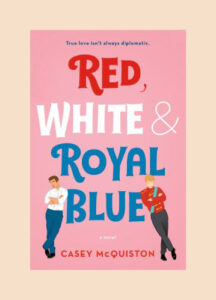 Red White and Royal Blue Pdf