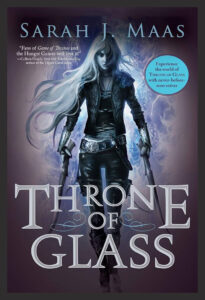 Throne of Glass PDF