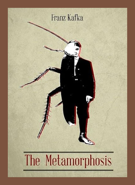 The Metamorphosis pdf