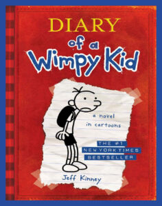 Diary of a Wimpy Kid PDF